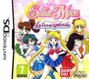 Sailor Moon - La Luna Splende