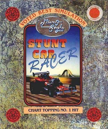 Stunt Car Racer (1989)(MCM Software)[re-release]