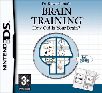 Dr Kawashima's Brain Training - How Old Is Your Brain (Supremacy) ROM