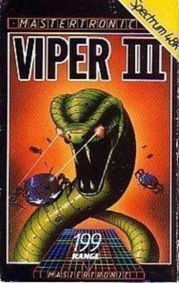 Viper III (1984)(Mastertronic) ROM