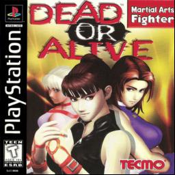 Dead or Alive ROM
