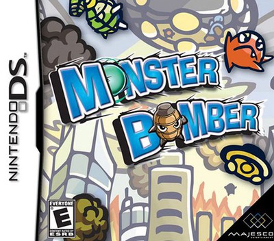 Monster Bomber