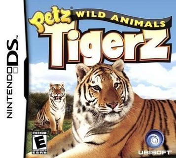 Petz Wild Animals - Tigerz (SQUiRE)