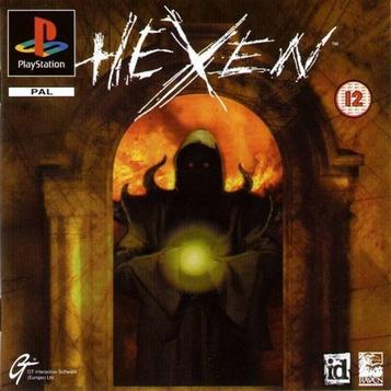 Hexen [SLUS-00348]