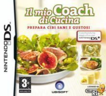 Il Mio Coach Di Cucina - Prepara Cibi Sani E Gustosi (IT)(BAHAMUT) ROM
