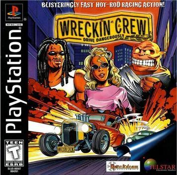 Wreckin Crew [SLUS-00587]
