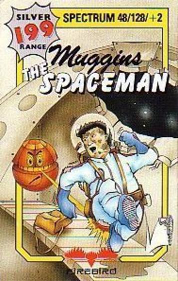 Muggins The Spaceman (1988)(MCM Software)[re-release] ROM