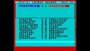 Footballer (1989)(Cult Games) ROM