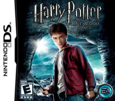 Harry Potter and the Half-Blood Prince ROM
