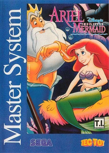Ariel - The Little Mermaid ROM