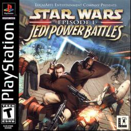 Star Wars: Episode 1 - Jedi Power Battle