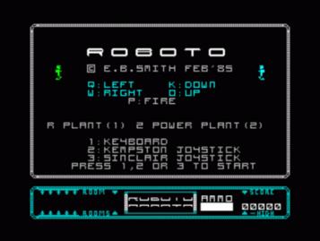 Roboto (1986)(Bug-Byte Software) ROM