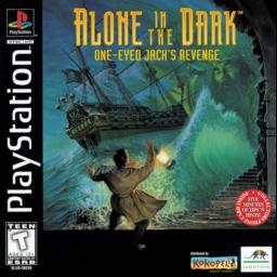 Alone in the Dark: One-Eyed Jack's Revenge