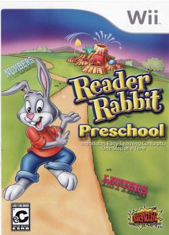 Reader Rabbit: Preschool