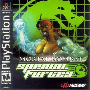 Mortal Kombat Special Forces [SLUS-00824]