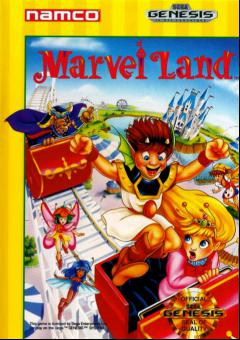 Marvel Land ROM