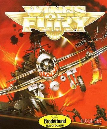 Fury, The (1988)(Martech Games)