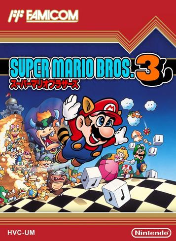 Super Mario Bros 3 [h1]