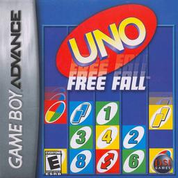 Uno Free Fall