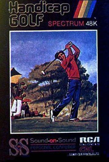 Handicap Golf (1984)(CRL Group)[a]