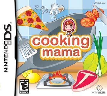 Cooking Mama (Psyfer)