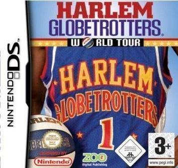 Harlem Globetrotters - World Tour (3N3RGY)