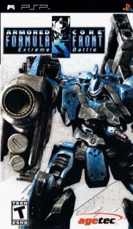 Armored Core: Formula Front Extreme Battle