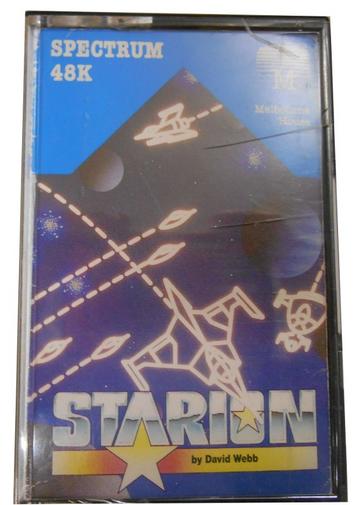 Starion (1985)(Melbourne House) ROM