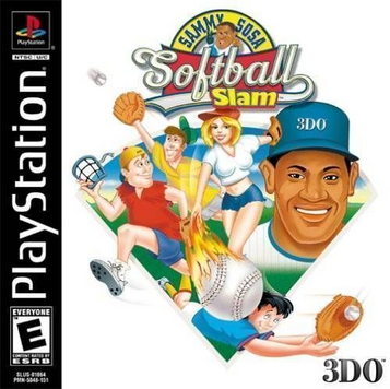 Sammy Sosa Softball Slam [SLUS-01064] ROM
