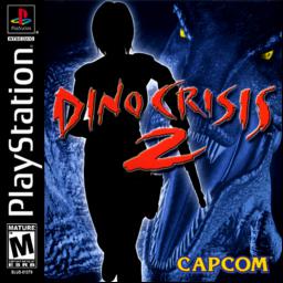 Dino Crisis 2 ROM