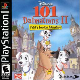 Disney's 101 Dalmatians 2: Patch's London Adventure ROM