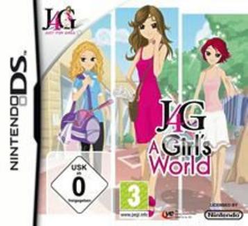 J4G - A Girl's World