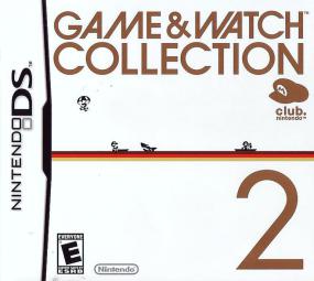 Game & Watch Collection 2