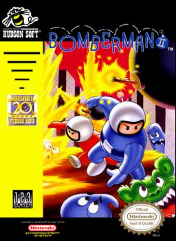 Bomberman II ROM