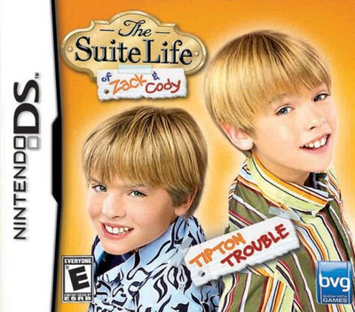 Suite Life of Zack & Cody, The: Tipton Trouble