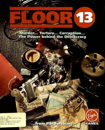 Floor 13_Disk1