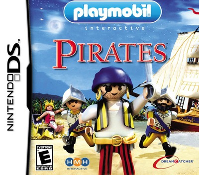 Playmobil Interactive: Pirates ROM