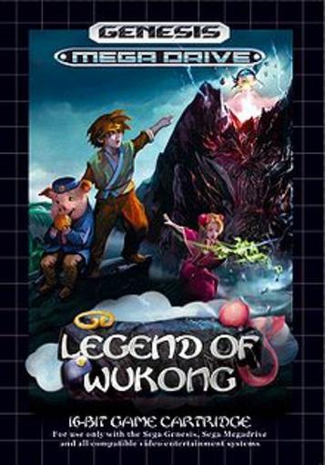 Legend Of Wukong (World) (Unl)