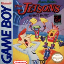 Jetsons, The: Robot Panic