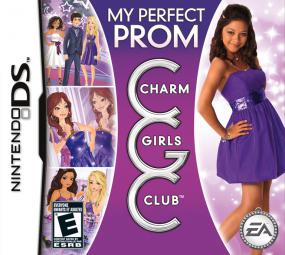 Charm Girls Club: My Perfect Prom ROM