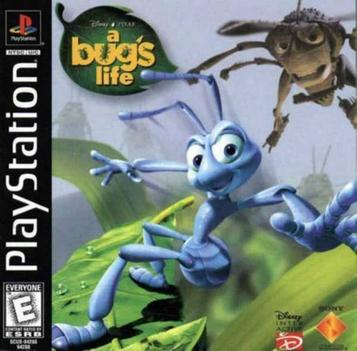 Disney's A Bug's Life  [SCUS-94288]