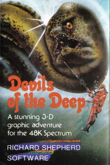 Devils Of The Deep (1983)(Richard Shepherd Software)[a] ROM