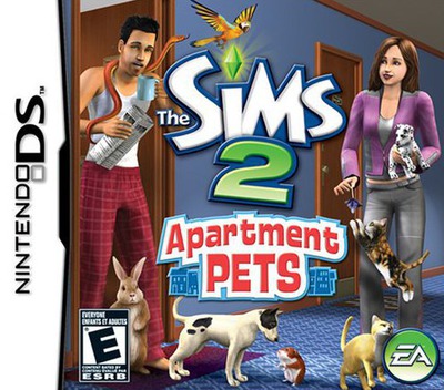 Sims 2, The: Apartment Pets