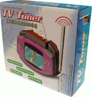 TV Tuner (C)(TrashMan)