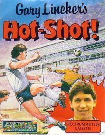 Gary Lineker's Hot-Shot! (1988)(Gremlin Graphics Software)[48-128K] ROM