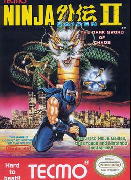 Ninja Gaiden 2: The Dark Sword of Chaos ROM