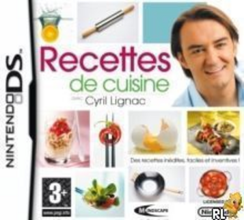 Recettes De Cuisine Avec Cyril Lignac (FR) ROM