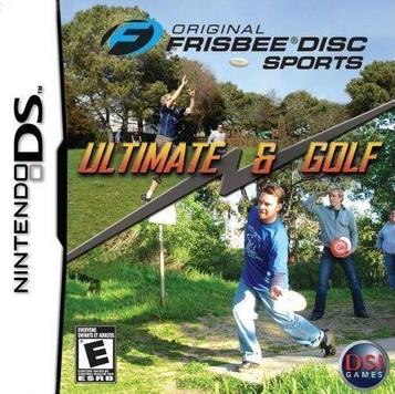 Original Frisbee Disc Sports - Ultimate & Golf (sUppLeX)
