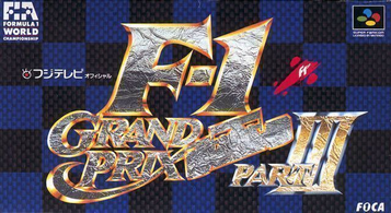 F-1 Grand Prix Part 3