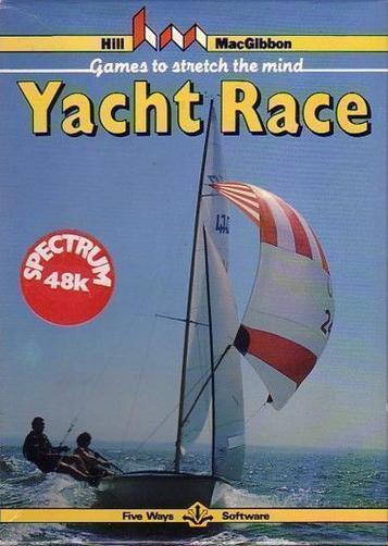 Yacht Race (1985)(Hill MacGibbon)[a] ROM